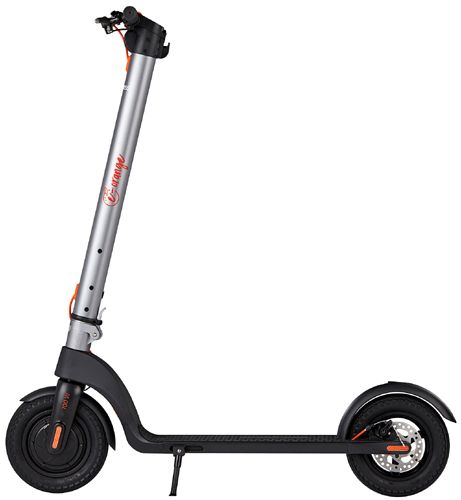 Hulajnoga elektryczna 4Swiss EX4 e-orange