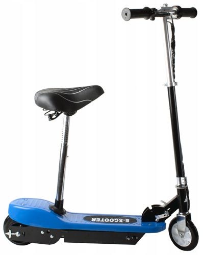 Hulajnoga elektryczna Malatec E-SCOOTER z siedziskiem