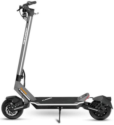 Hulajnoga elektryczna MS ENERGY FLARE X Hydraulic Disc