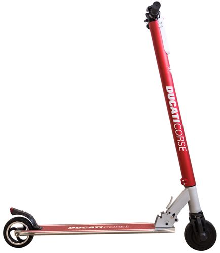 Hulajnoga elektryczna Ducati Corse by iTekk