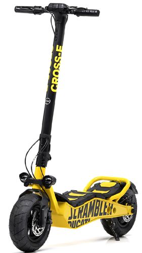 Hulajnoga elektryczna Ducati Scrambler CROSS-E