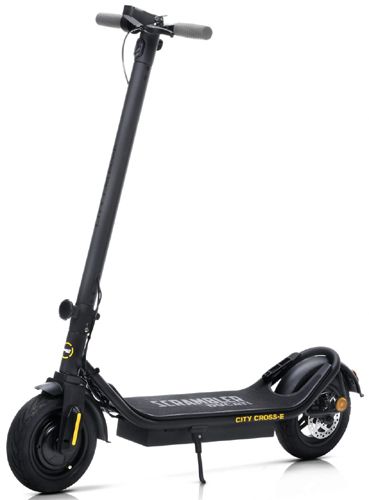 Hulajnoga elektryczna Ducati Scrambler CITY CROSS-E (Street)
