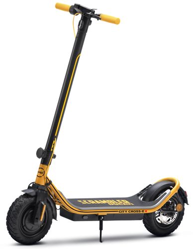 Hulajnoga elektryczna Ducati Scrambler CITY CROSS-E X (Off-road)