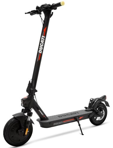 Hulajnoga elektryczna Ducati PRO-II EVO AS (Advanced Safety)