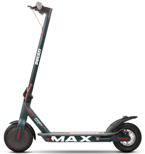 Hulajnoga elektryczna Ducati PRO-I EVO MAX SR (Safe Ride)