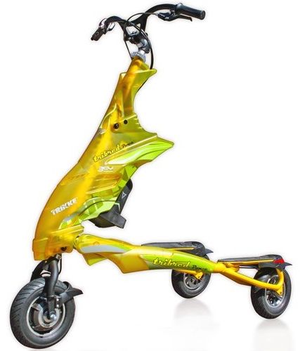 Hulajnoga elektryczna Trikke Pon-e 36V