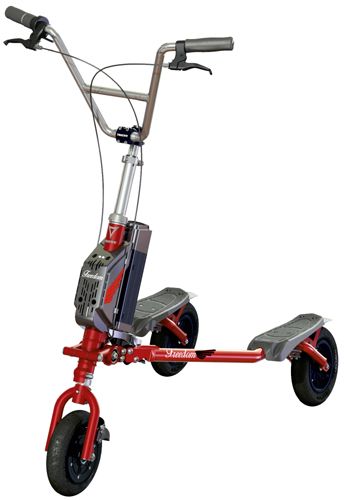 Hulajnoga elektryczna Trikke FREEDOM (Sport / Cruiser)