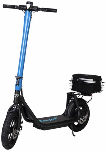Hulajnoga elektryczna Frugal Touring 2.0