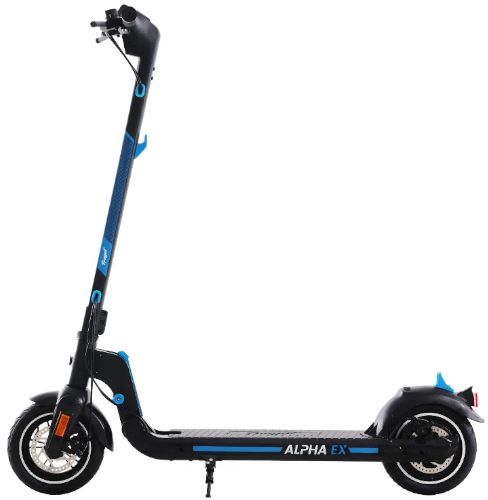 Hulajnoga elektryczna Frugal Alpha EX
