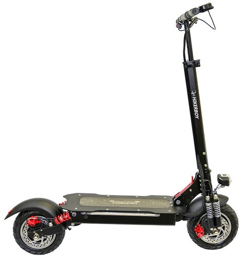 Hulajnoga elektryczna Hikerboy Urban Turbo