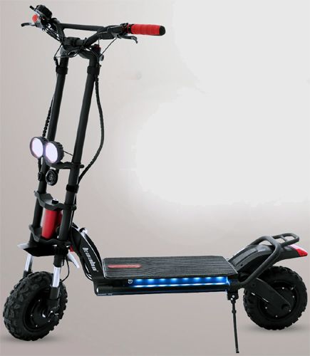 Hulajnoga elektryczna Kaabo WOLF WARRIOR 11 PLUS