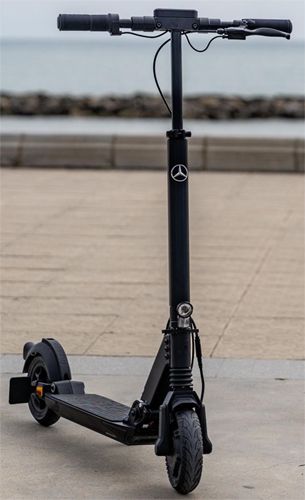 Hulajnoga elektryczna Mercedes-Benz Micro Explorer