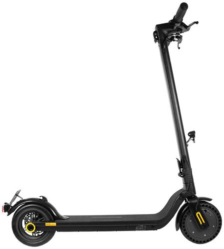 Hulajnoga elektryczna CityBlitz TRAVELLER (CB075SZ)