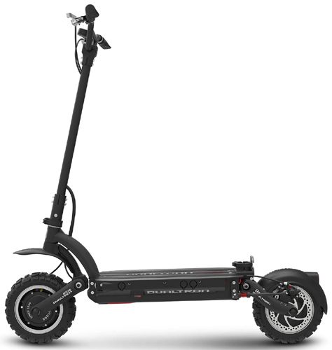 Hulajnoga elektryczna Dualtron Ultra v2