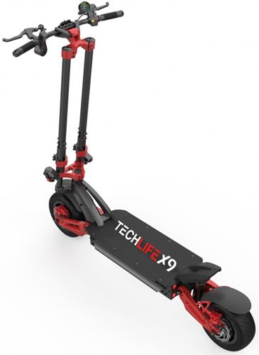 Hulajnoga elektryczna Techlife X9