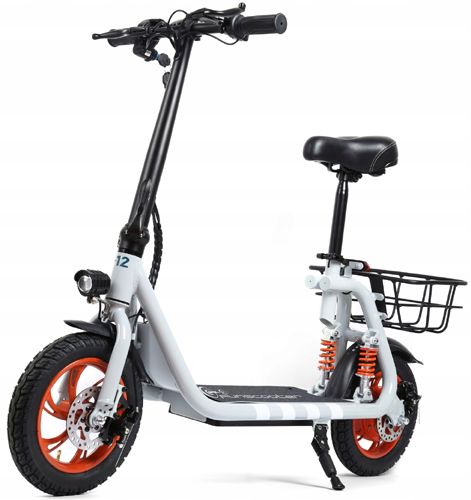Hulajnoga elektryczna Funscooter F12